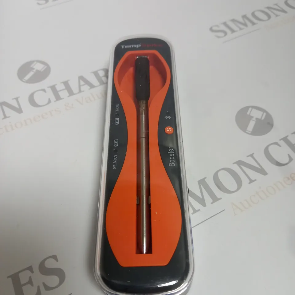 BOXED TRULY WIRELESS BLUETOOTH MEAT THERMOMETER  