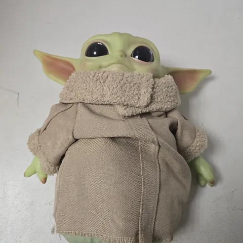 STAR WARS GROGU (THE CHILD) PLUSH TOY