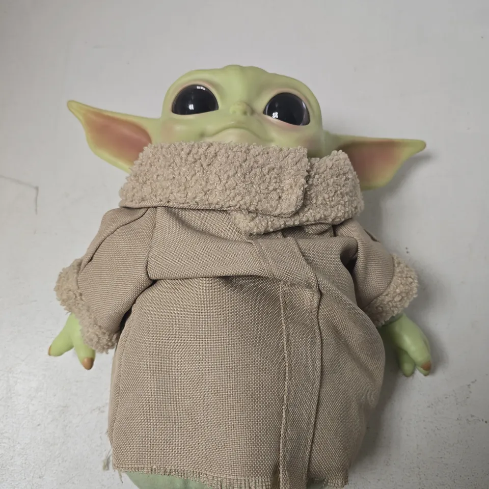 STAR WARS GROGU (THE CHILD) PLUSH TOY