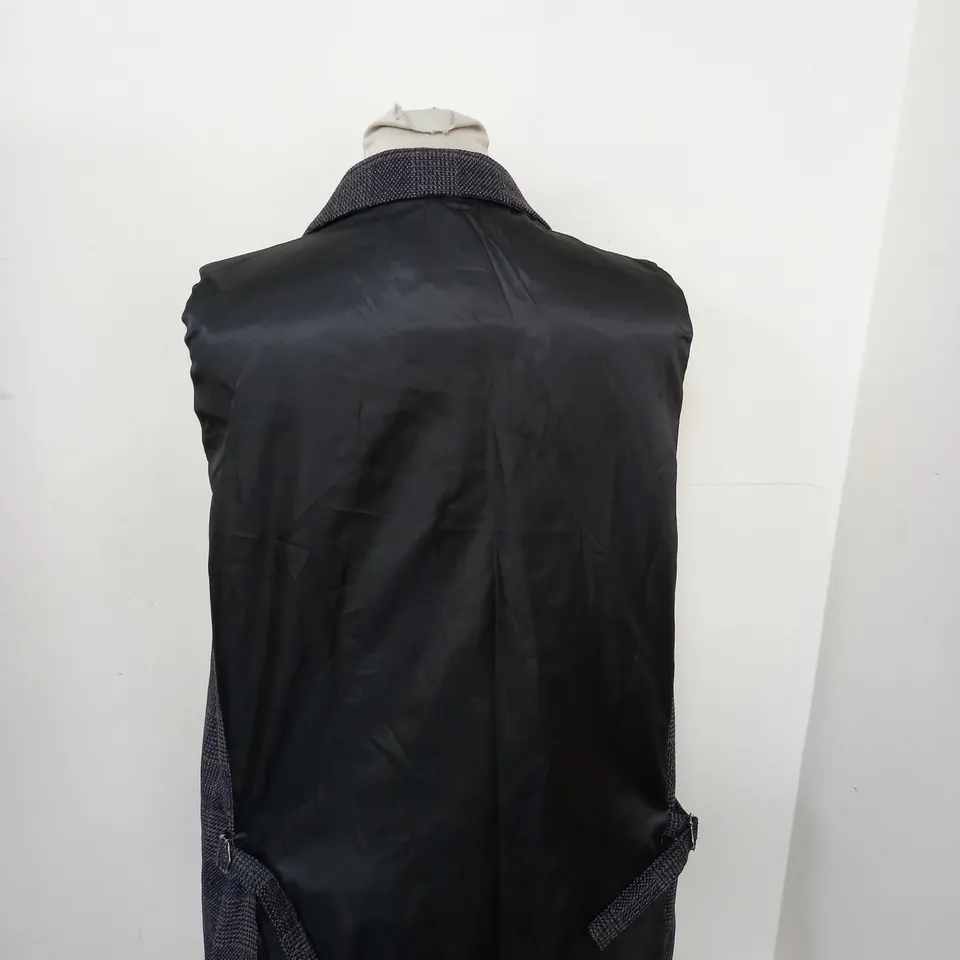XPOSED LONDON BLAZER JACKET AND WASITCOAT SIZE 50