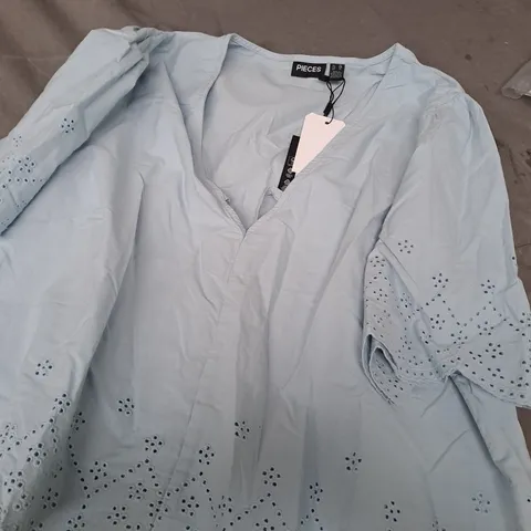 PIECES TALMINA SPECIAL TOP IN BLUE - 14