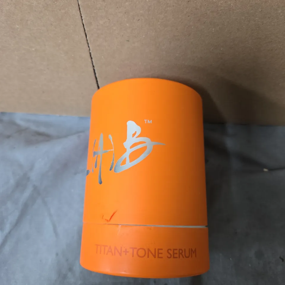 TITAN+TONE SERUM – SKIN CARE SERUM