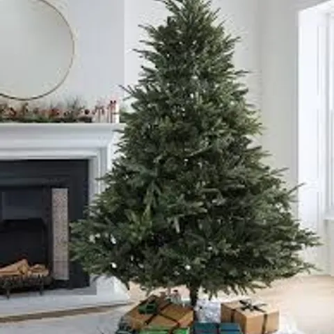 6FT SHERWOOD REAL LOOK FULL CHRISTMAS TREE - COLLECTION ONLY