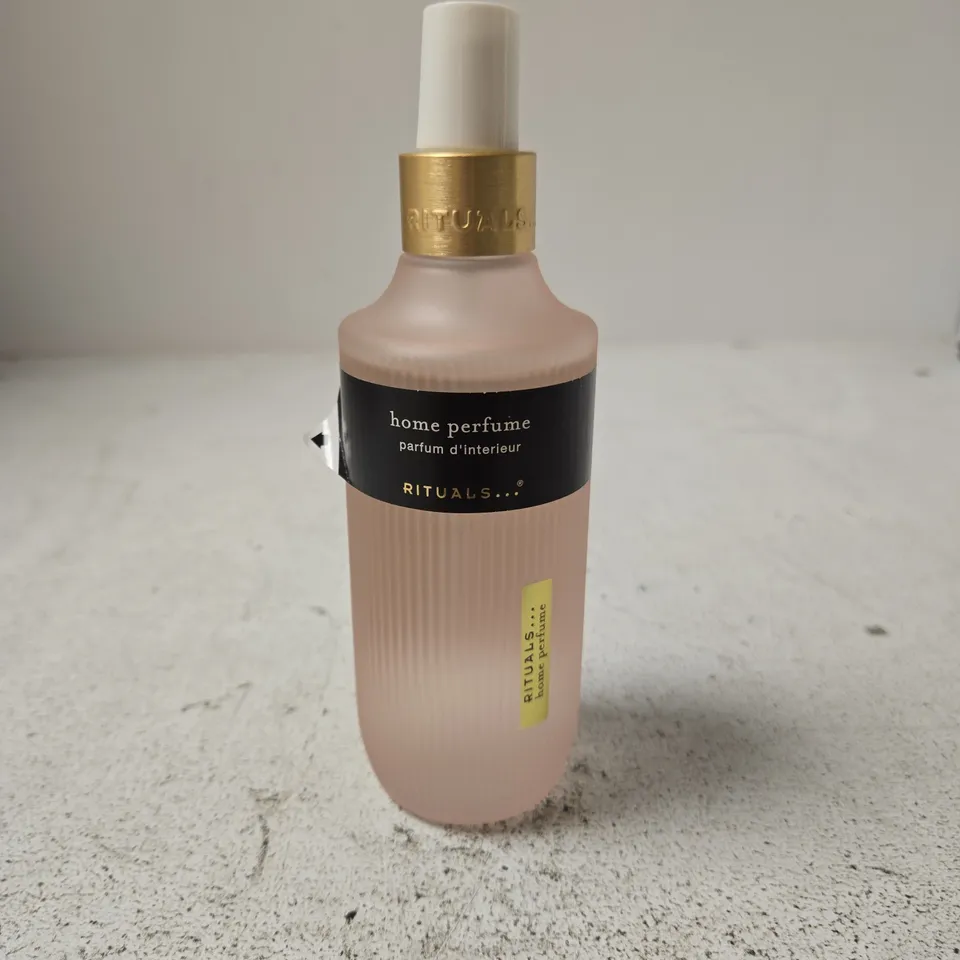 THE RITUAL OF SAKURA HOME PERFUME 200ML UNBOXED