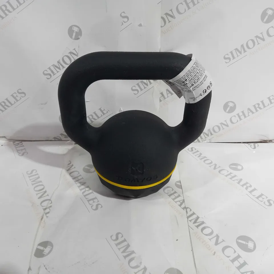 DOMYOS 12KG KETTLEBELL 