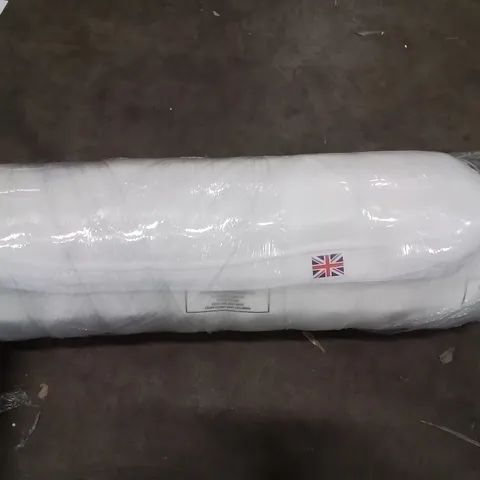 QUALITY BAGGED AND ROLLED SINGLE MATTRESS