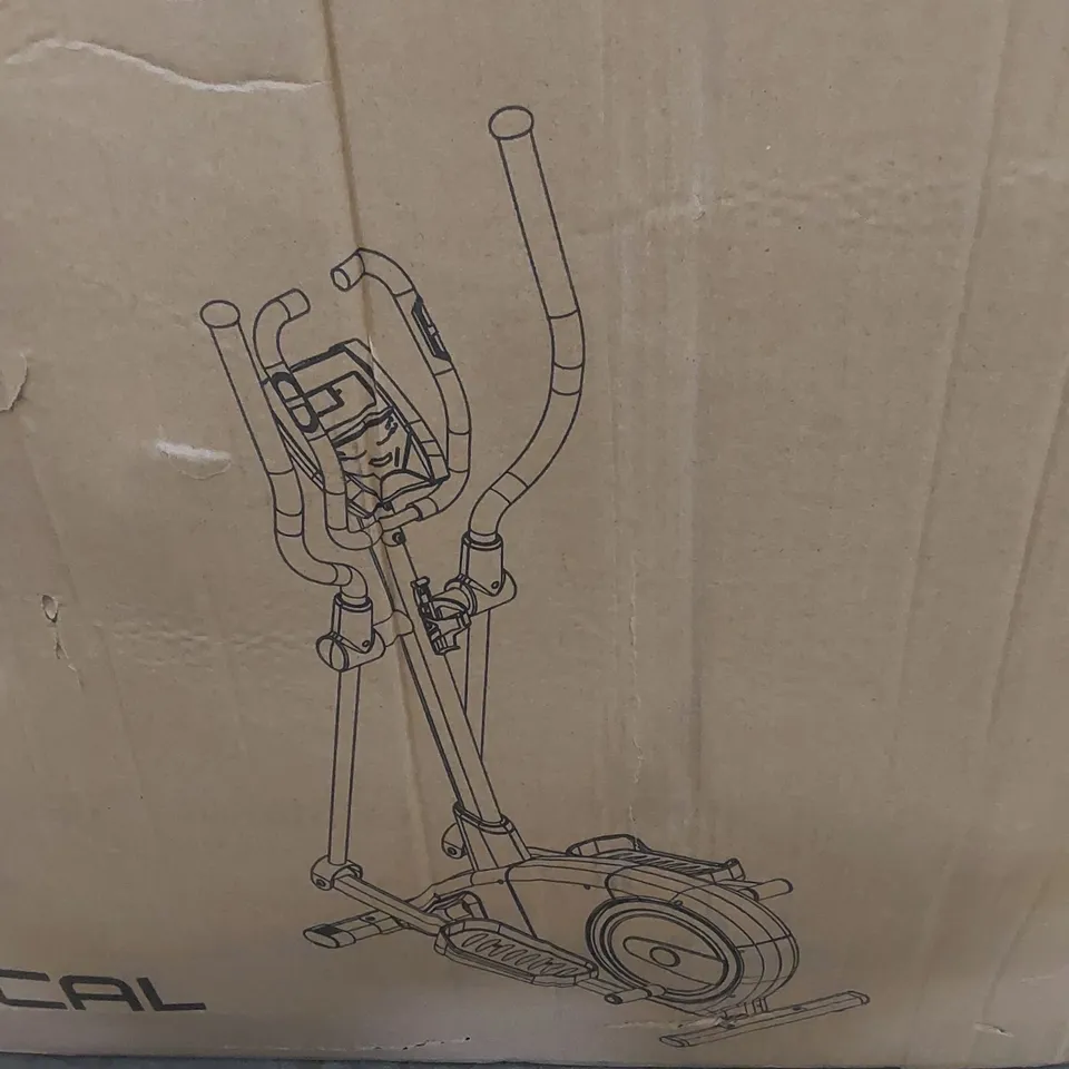 BOXED GX40S ONE SERIES CROSS TRAINER (1BOX)