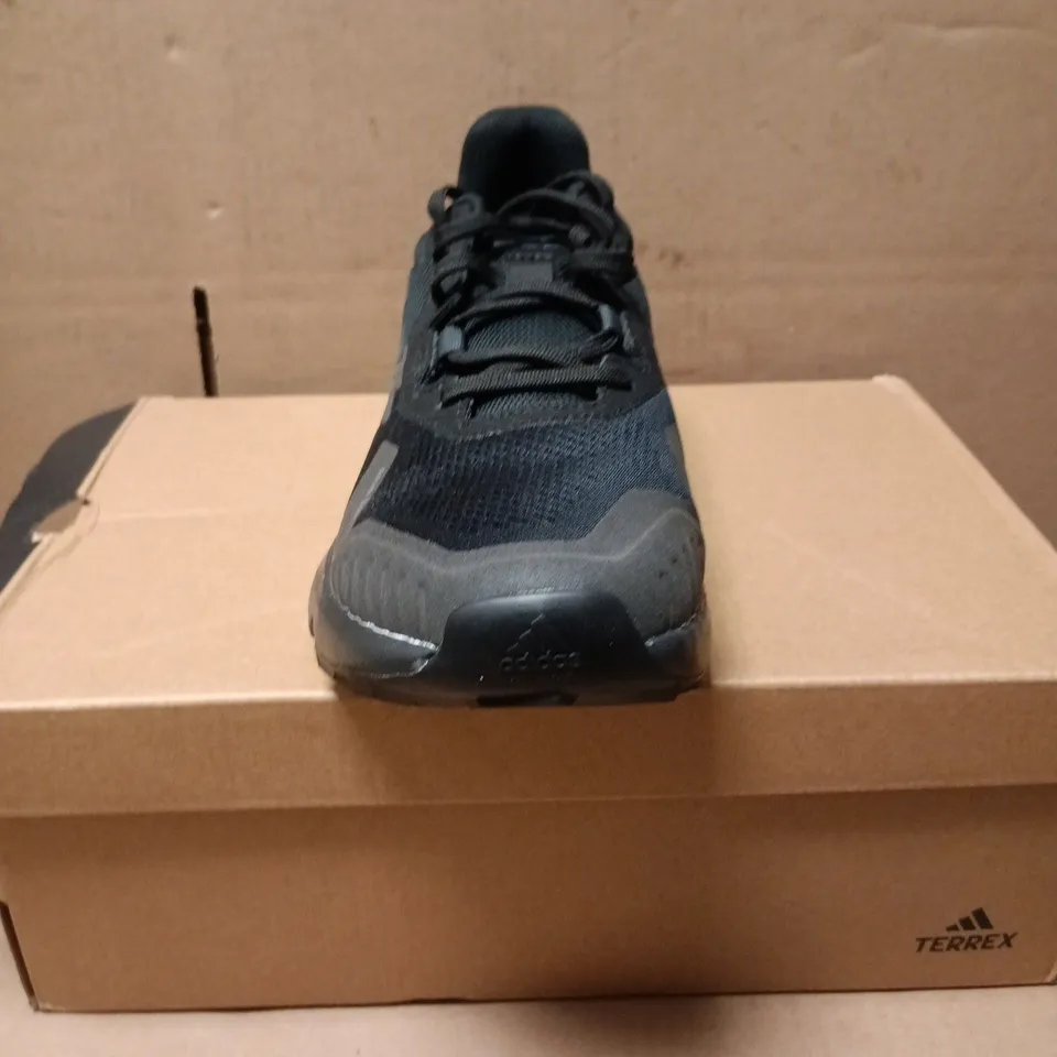 Adidas Terrex SoulStride R.RDY Trail Shoes – Black, UK 7.5 (US 8)