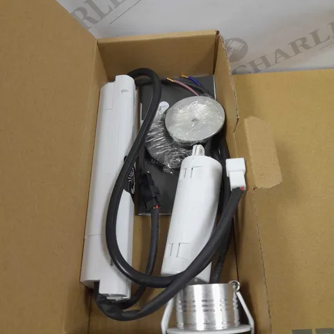 KNIGHTSBRIDGE LED EMERGENCY DOWNLIGHT