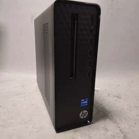 HP TPC-F125-SF DESKTOP COMPUTER
