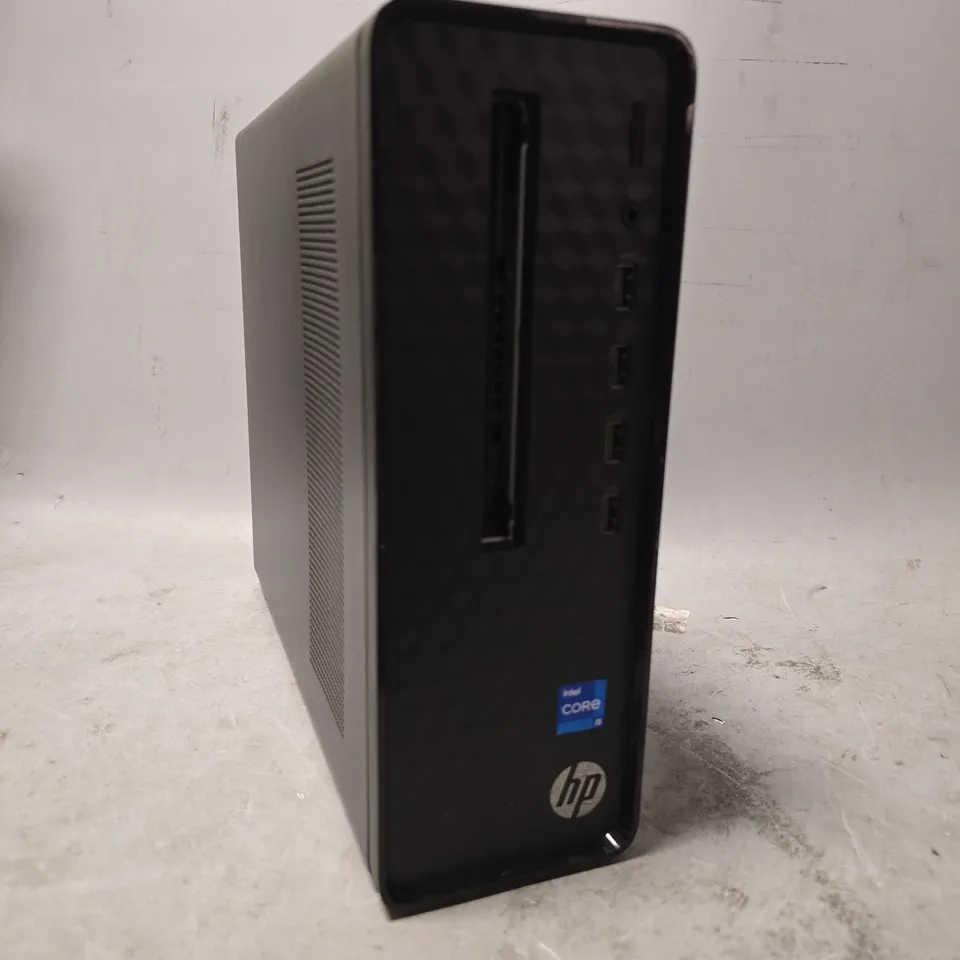HP TPC-F125-SF DESKTOP COMPUTER 