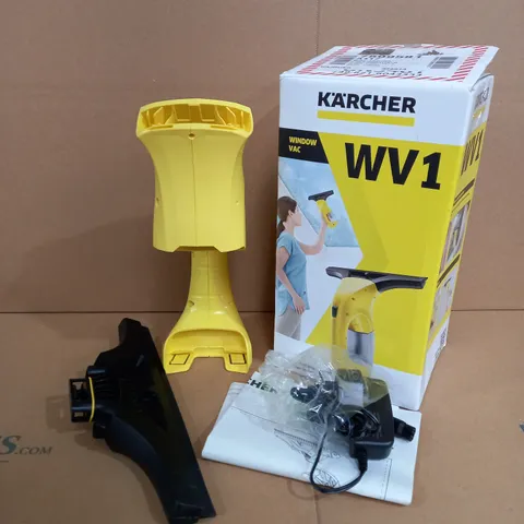 KARCHER WV1 WINDOW VAC 
