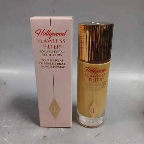 BOXED CHARLOTTE TILBURY FLAWLESS FILTER - 2.5 FAIR 