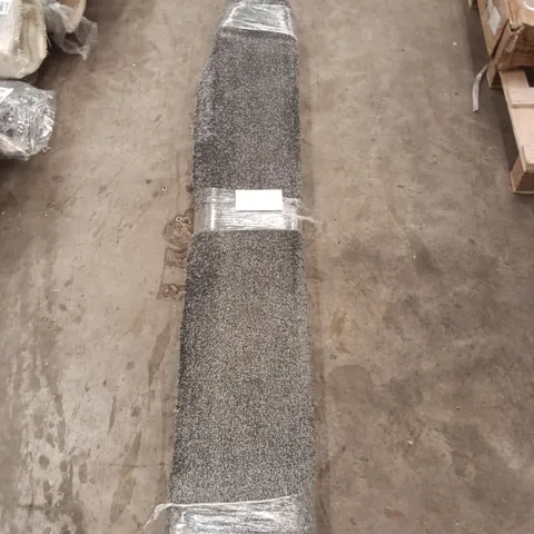 ROLL OF HILLSIDE GUNPOWDER GREY APPROX SIZE: 1.75M X 4M