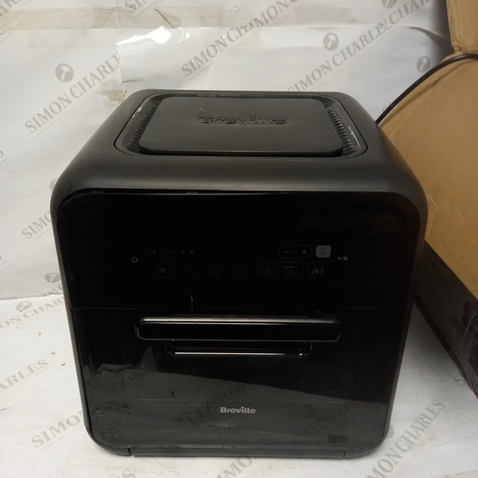 BREVILLE HALO ROTISSERIE AIR FRYER