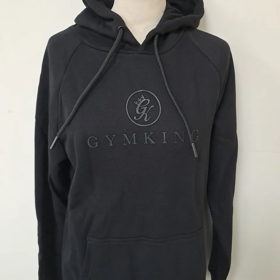 GYMKING GRAPHIC HOODIE SIZE S