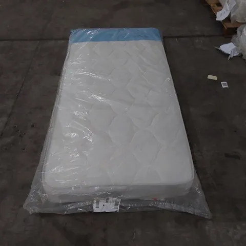 QUALITY BAGGED ALEX SINGLE SIZED MATTRESS 