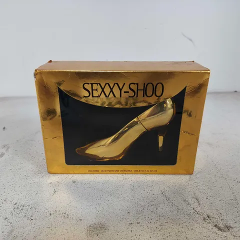 BOXED SEXXY-SHOO POUR FEMME EAU DE PARFUM (100ML)