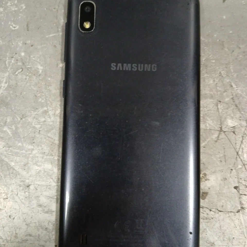 SAMSUNG GALAXY A10 MOBILE PHONE