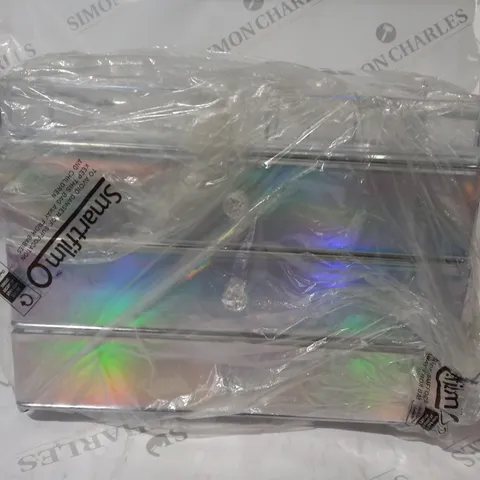 BOXED OUTLET TILI FRAMED ACRYLIC STORAGE DRAWER SET