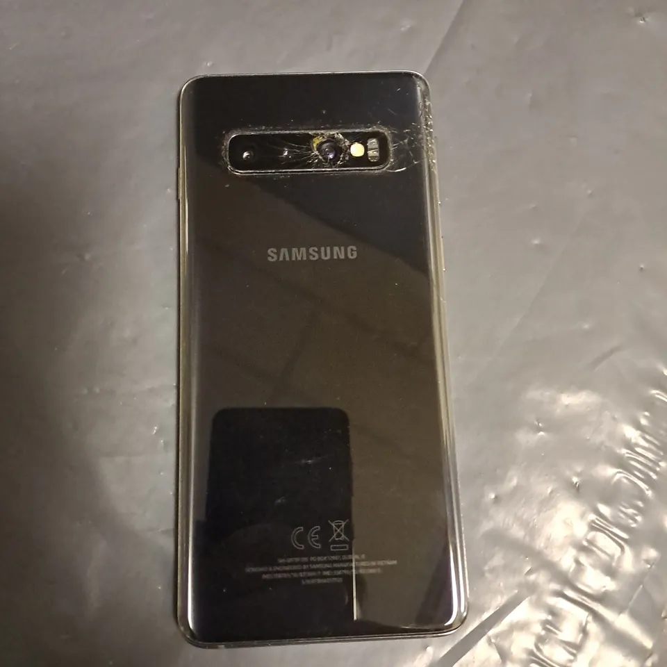 UNBOXED SAMSUNG GALAXY S10 - SM-G973F/DS