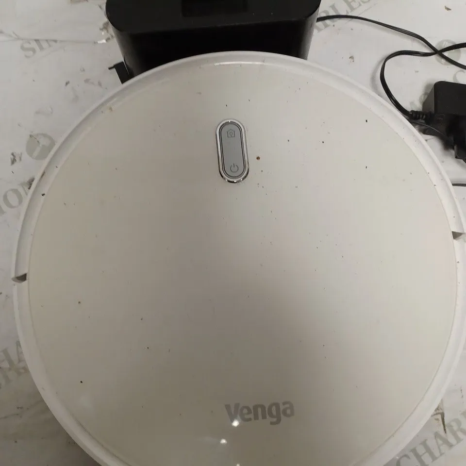 VENGA! ROBOTIC VACUUM CLEANER