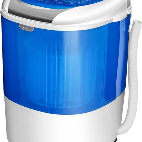 BOXED COSTWAY FP10557GB MINI WASHING MACHINE 