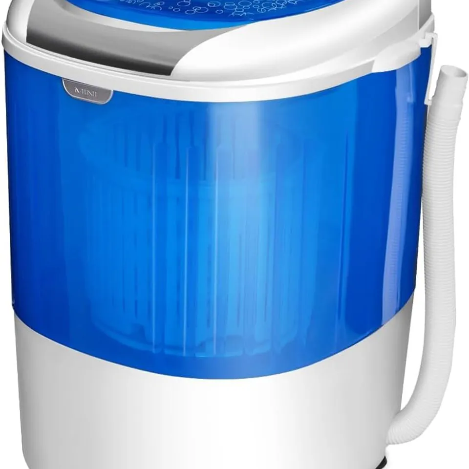 BOXED COSTWAY FP10557GB MINI WASHING MACHINE 