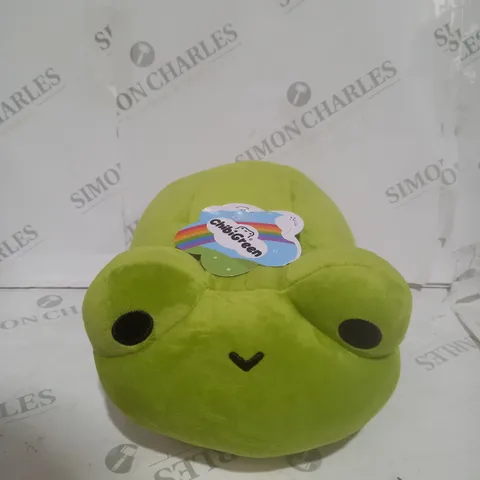 CHIBIGREEN MUNCH FROG