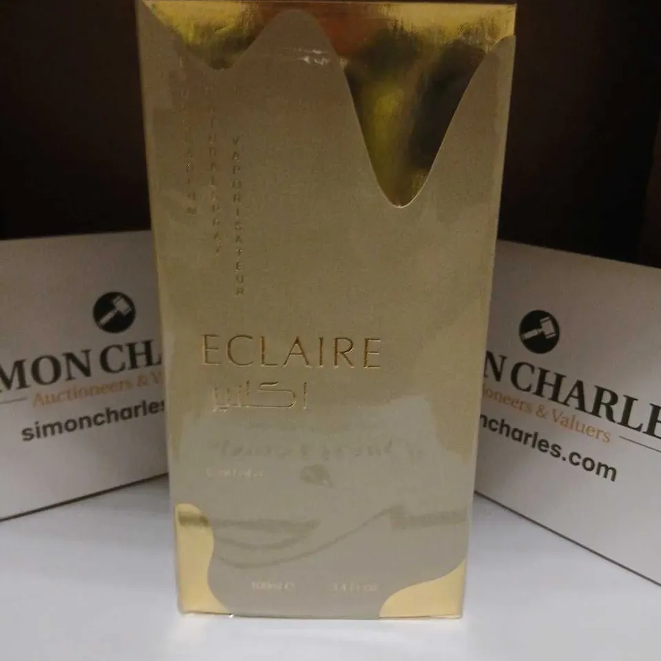 BOXED LATTAFA ECLIRE 100ML