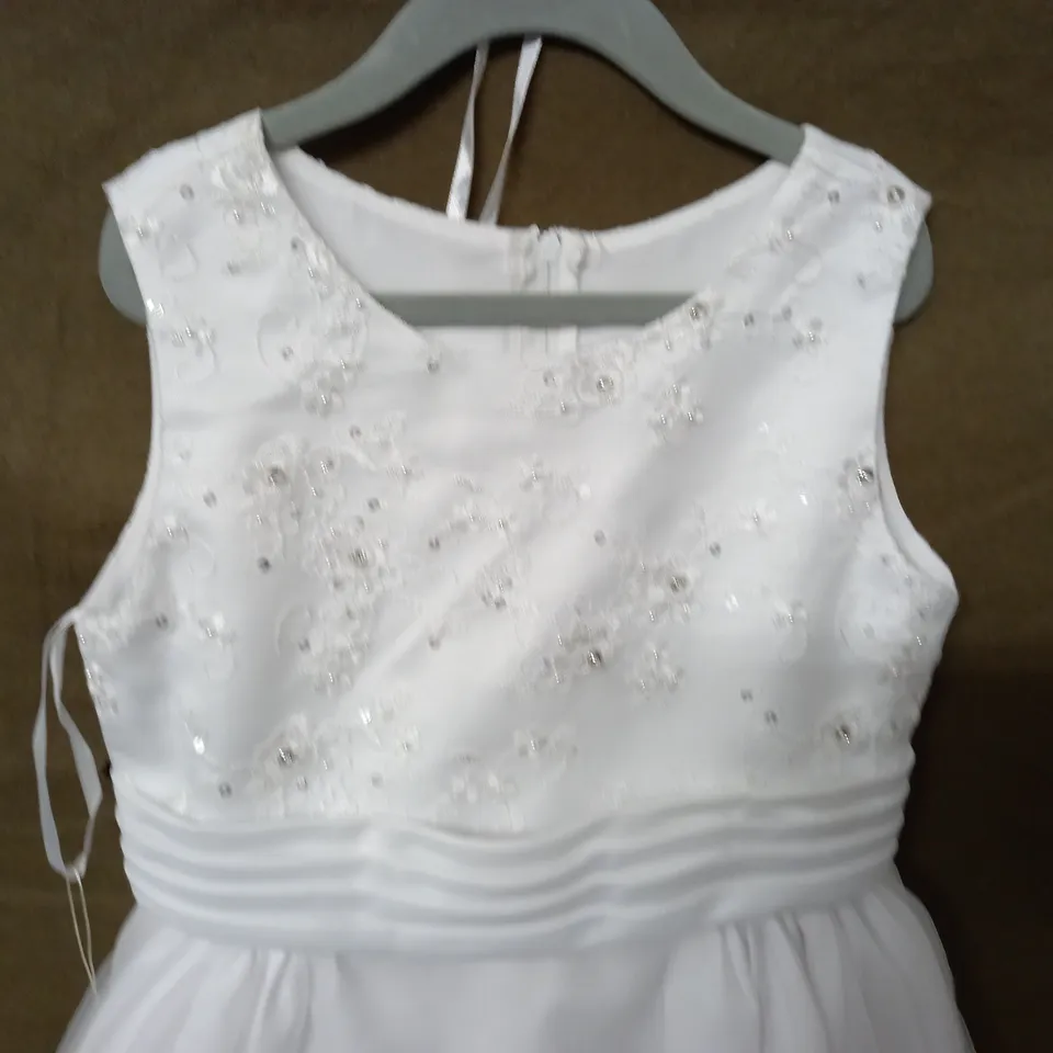 JOAN KIDS OCCASIONAL DRESS - 6X