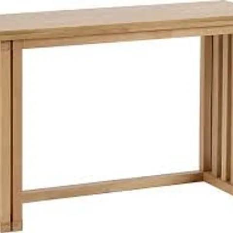 BOXED RICHMOND FOLDAWAY DINING TABLE (1 BOX)