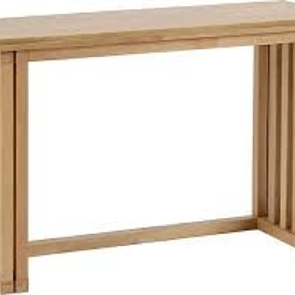 BOXED RICHMOND FOLDAWAY DINING TABLE (1 BOX)