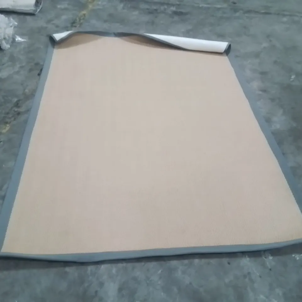 QUALITY DESIGNER AREA RUG - APPROXIMATELY 225×160