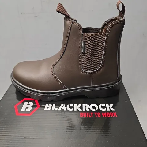 BOXED BLACKROCK DEALER BOOT SIZE 7