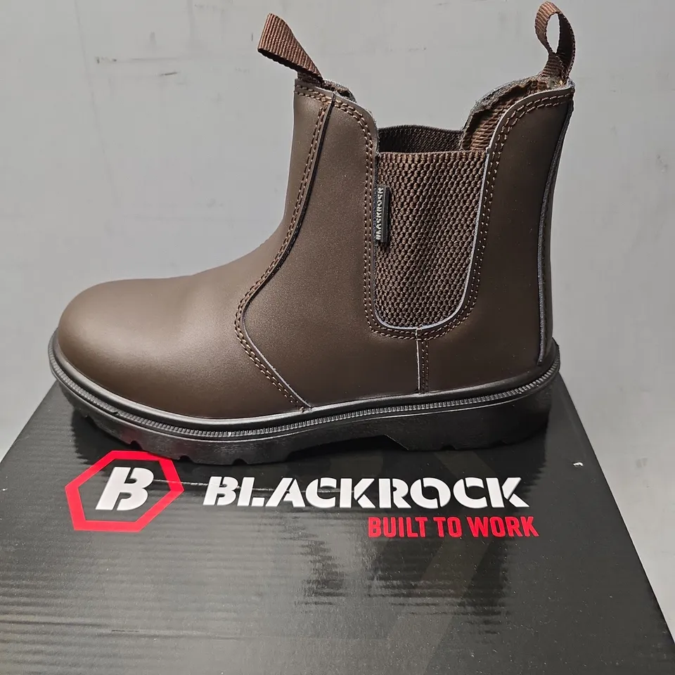 BOXED BLACKROCK DEALER BOOT SIZE 7