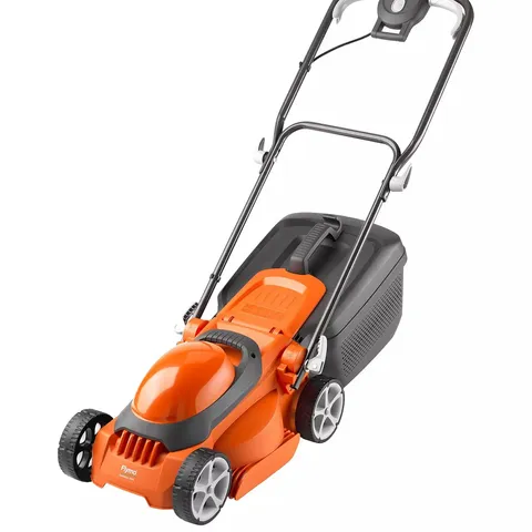 BOXED CORDED EASISTORE 300R ROTARY LAWNMOWER