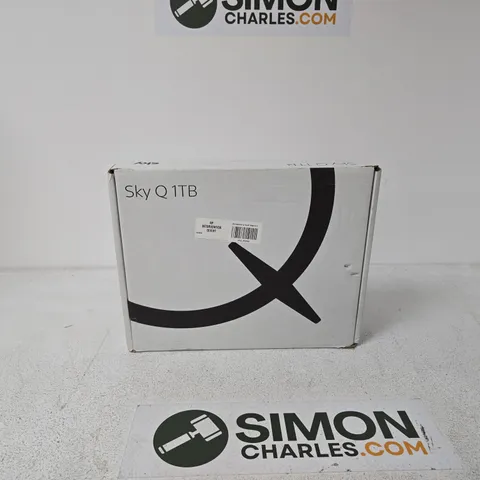 SKY Q 1TB SET-TOP BOX – BOXED