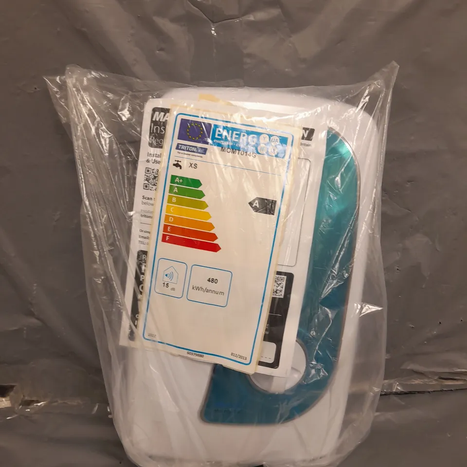 BAGGED TRITON SHOWER 