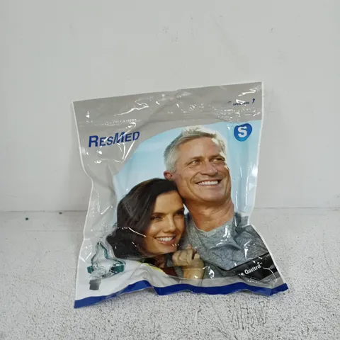 RESMED MIRAGE QUATTRO FULL FACE MASK SMALL