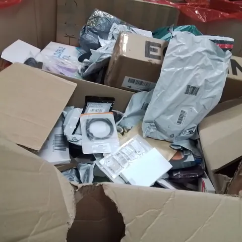 PALLET OF ASSORTED HOUSEHOLD GOODS AND PRODUCTS TO INCLUDE;PHONE ACCESSORIES,CAT LITTER TRAY,FOLDABLE POOL