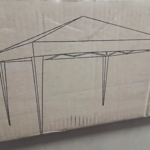 BOXED GAZEBO