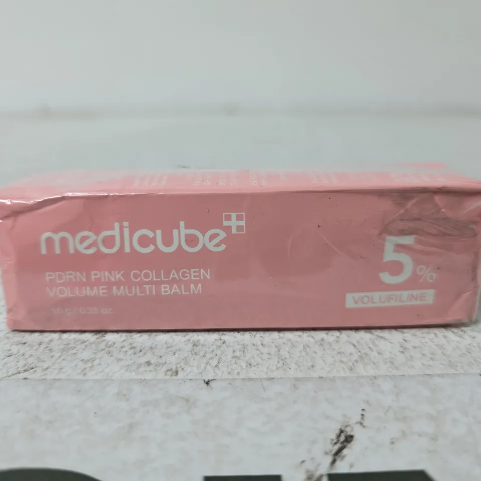 MEDICUBE PDRN PINK COLLAGEN VOLUME MULTI BALM 5%