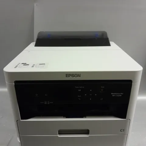 EPSON WORKFORCE PRO WF-C529R