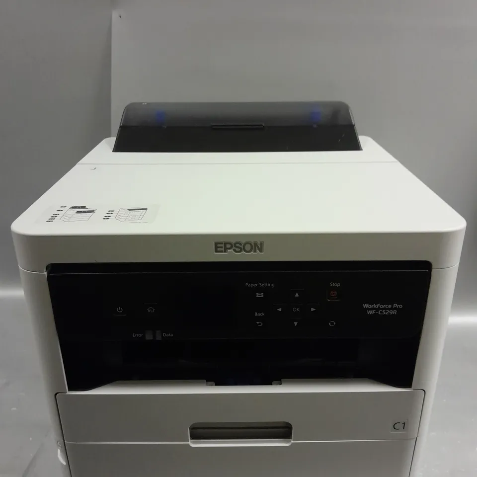 EPSON WORKFORCE PRO WF-C529R