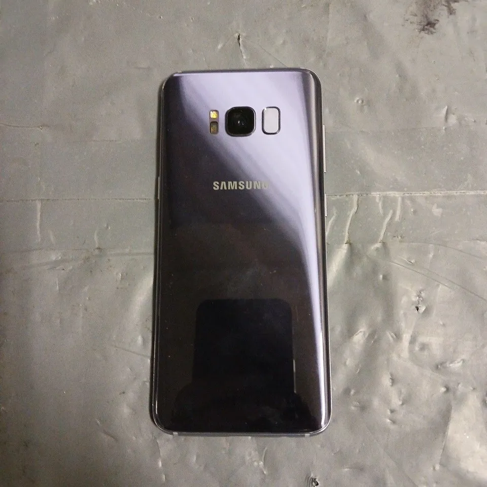 SAMSUNG GALAXY S8 SMARTPHONE 