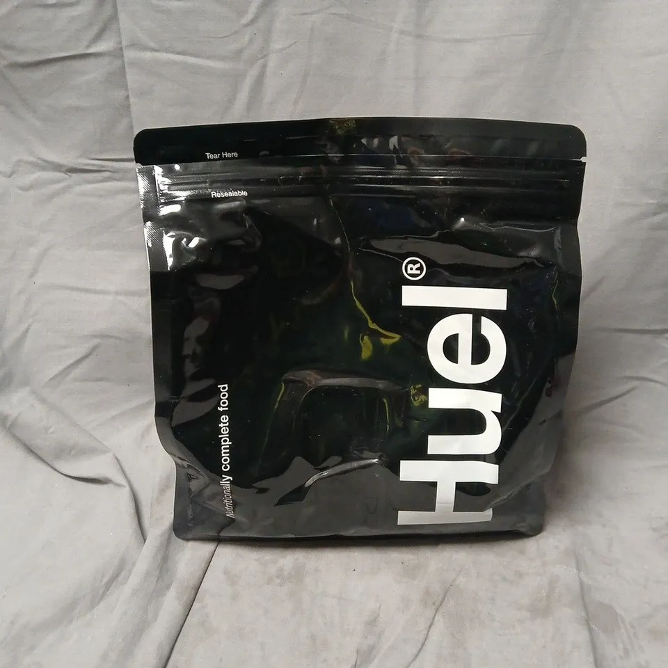HUEL BLACK EDITION STRAWBERRY & CREAM POWDER – 1.53KG