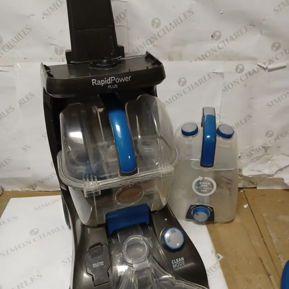 VAX RAPID POWER PLUS CARPET WASHER