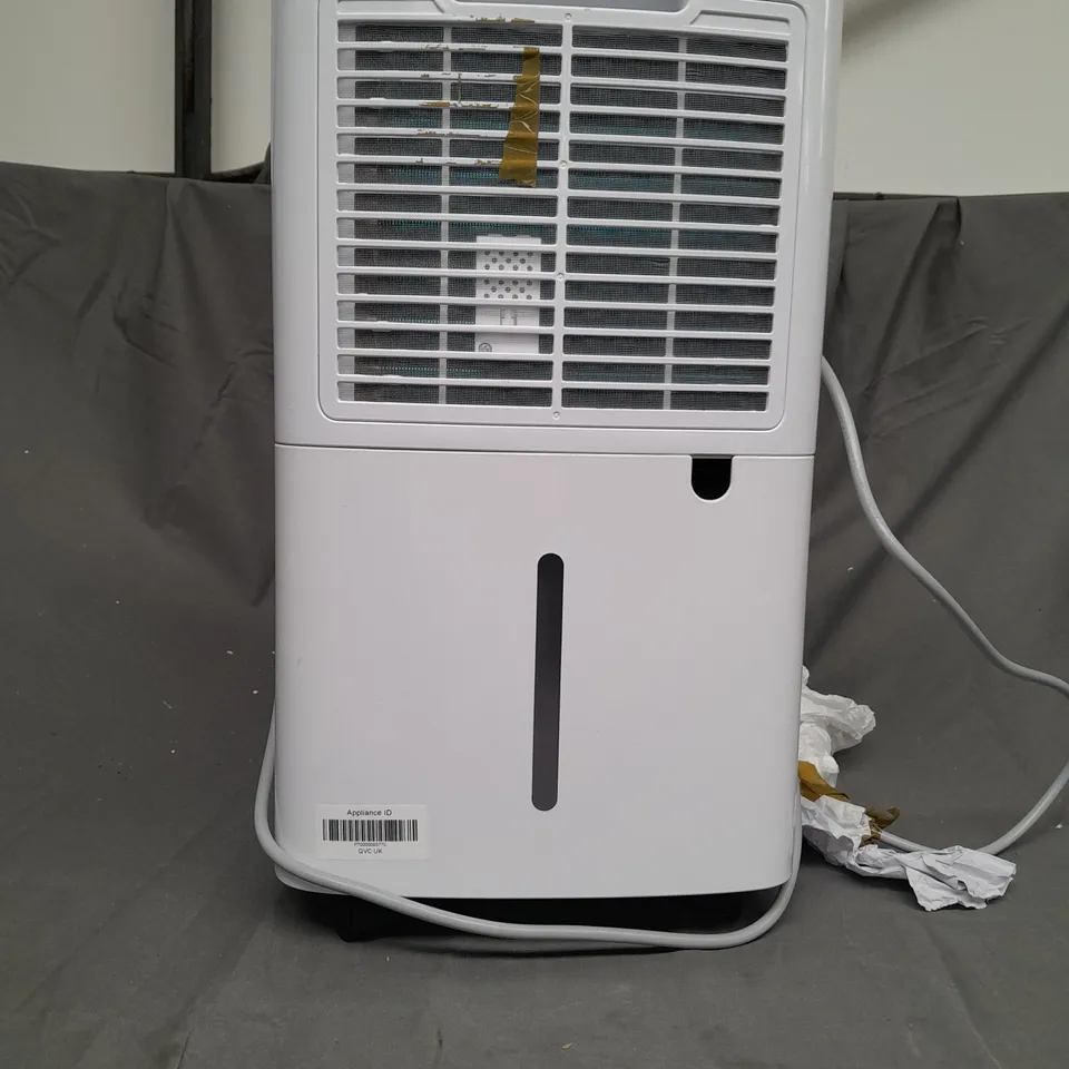 OUTLET 12L DEHUMIDIFIER WITH 2L WATER TANK AND TIMER