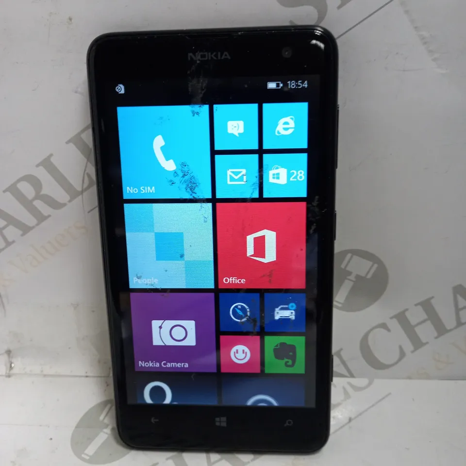 NOKIA LUMINA 625